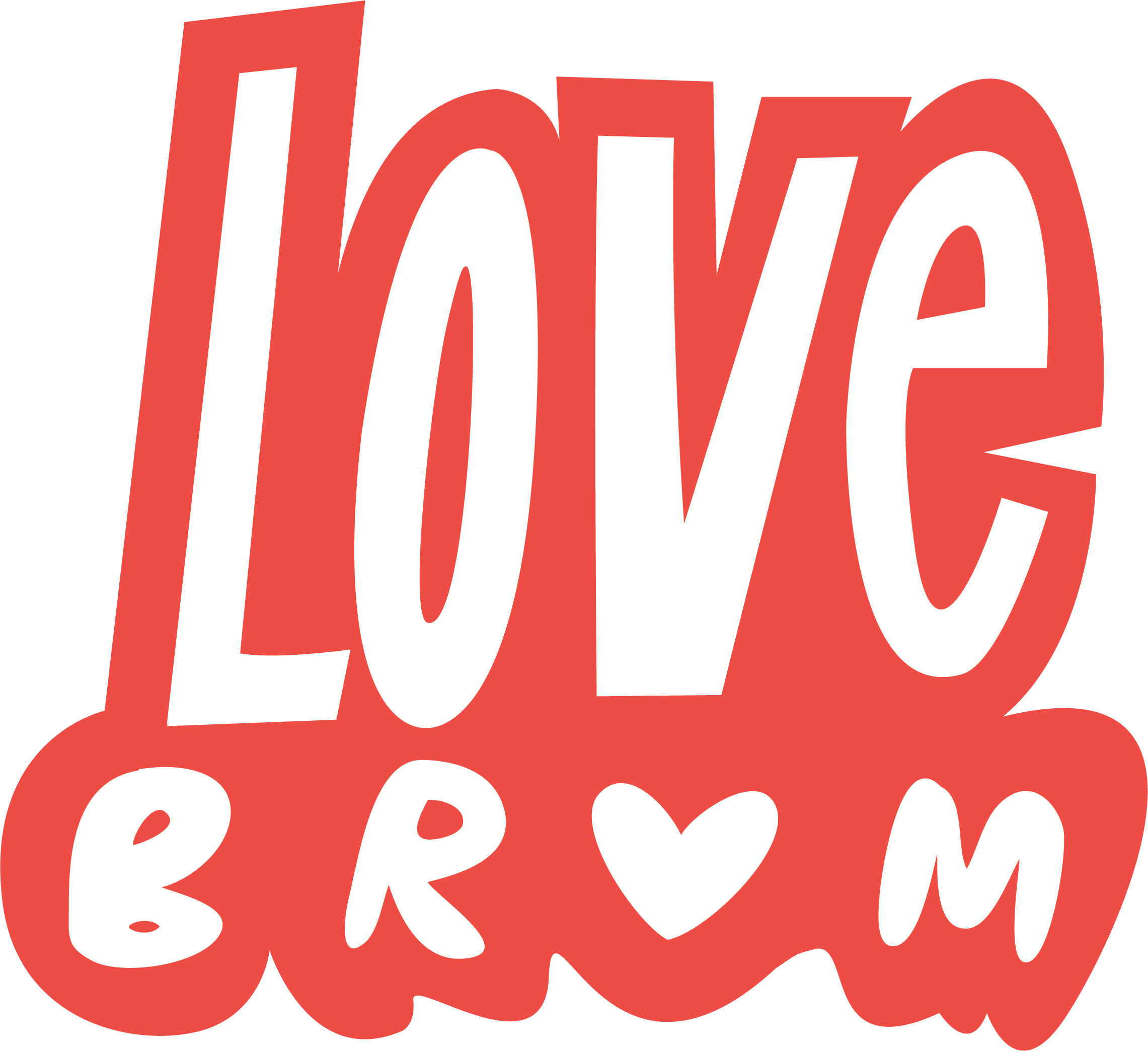 LoveBrum logo a charity in Birmingham supporting Hidden Gem Projects